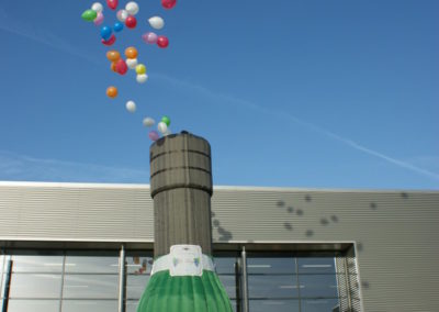 Ballonger i Luften
