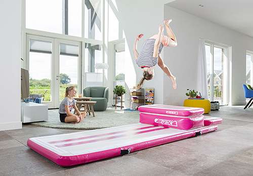 Airtrack Home Rosa