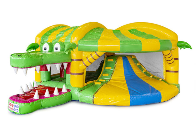 Multiplay XL Krokodil