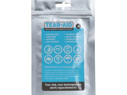 Tear-Aid Reparation