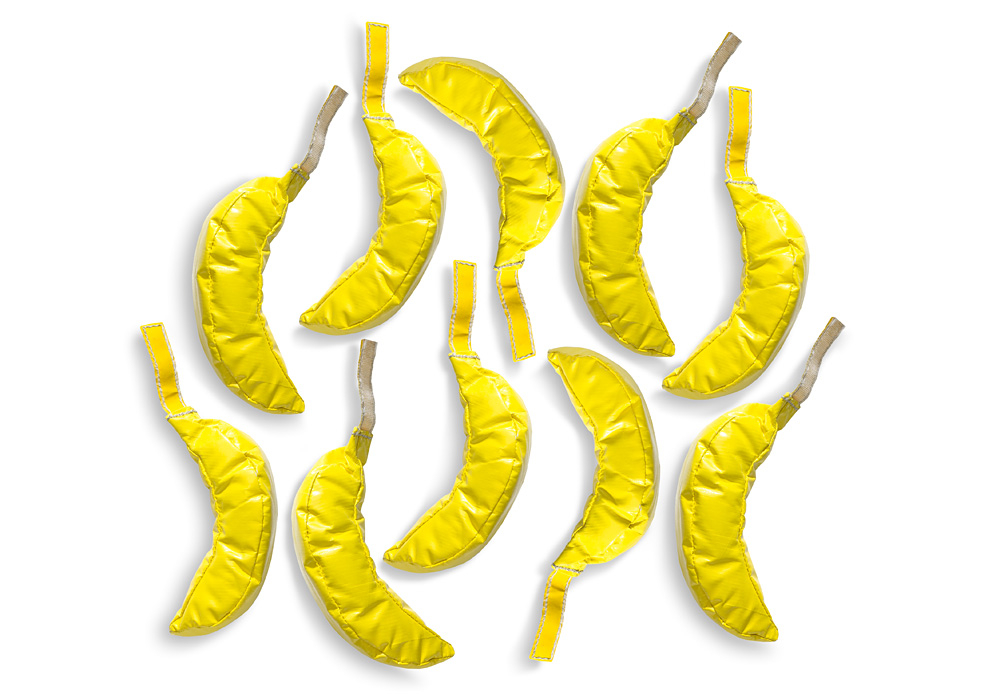 Banan för Djungel Klättringstorn
