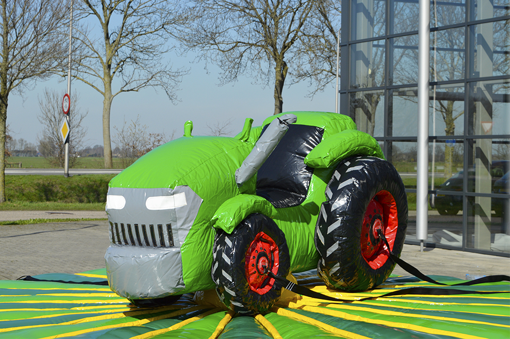 Dra Rodeo Traktor