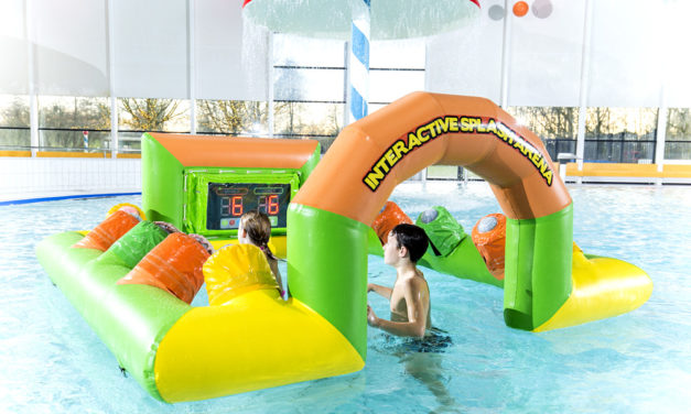 Aqua Splash Arena