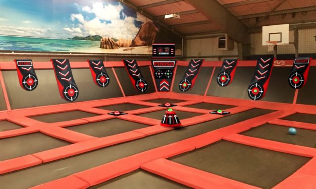 Trampolin Park